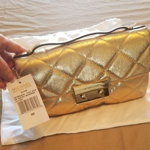 Michael Kors Quilted Sloan